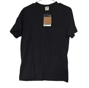(Sold)New with tags The North Face guys size small pocket t-shirt